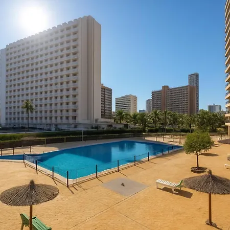 公寓 Apartemento Near Playa De Levante *