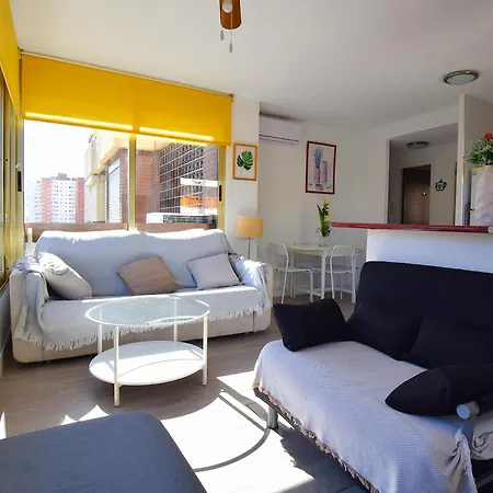 Apartemento Near Playa De Levante 公寓