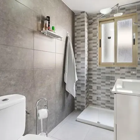 Apartemento Near Playa De Levante 公寓