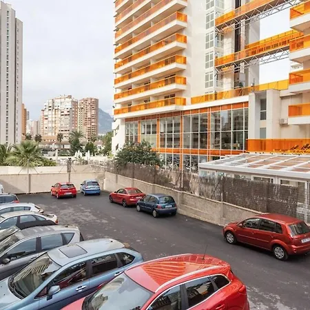 Apartemento Near Playa De Levante *