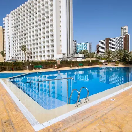 Apartemento Near Playa De Levante Appartement
