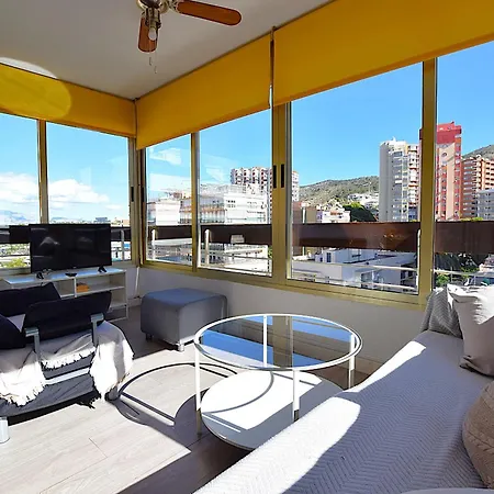 Apartemento Near Playa De Levante Benidorm
